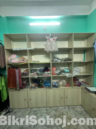 Display Rack I ডিসপ্লে র‍্যাক